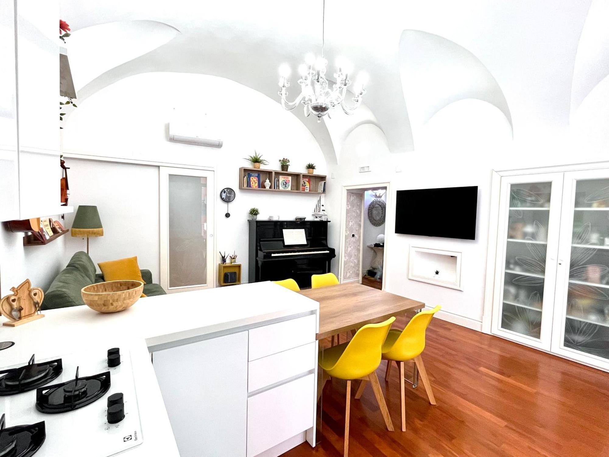 In Musica Apartment Naples