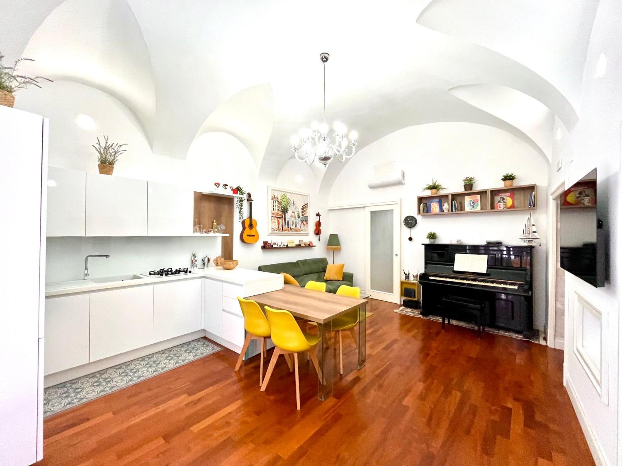 In Musica Apartment *