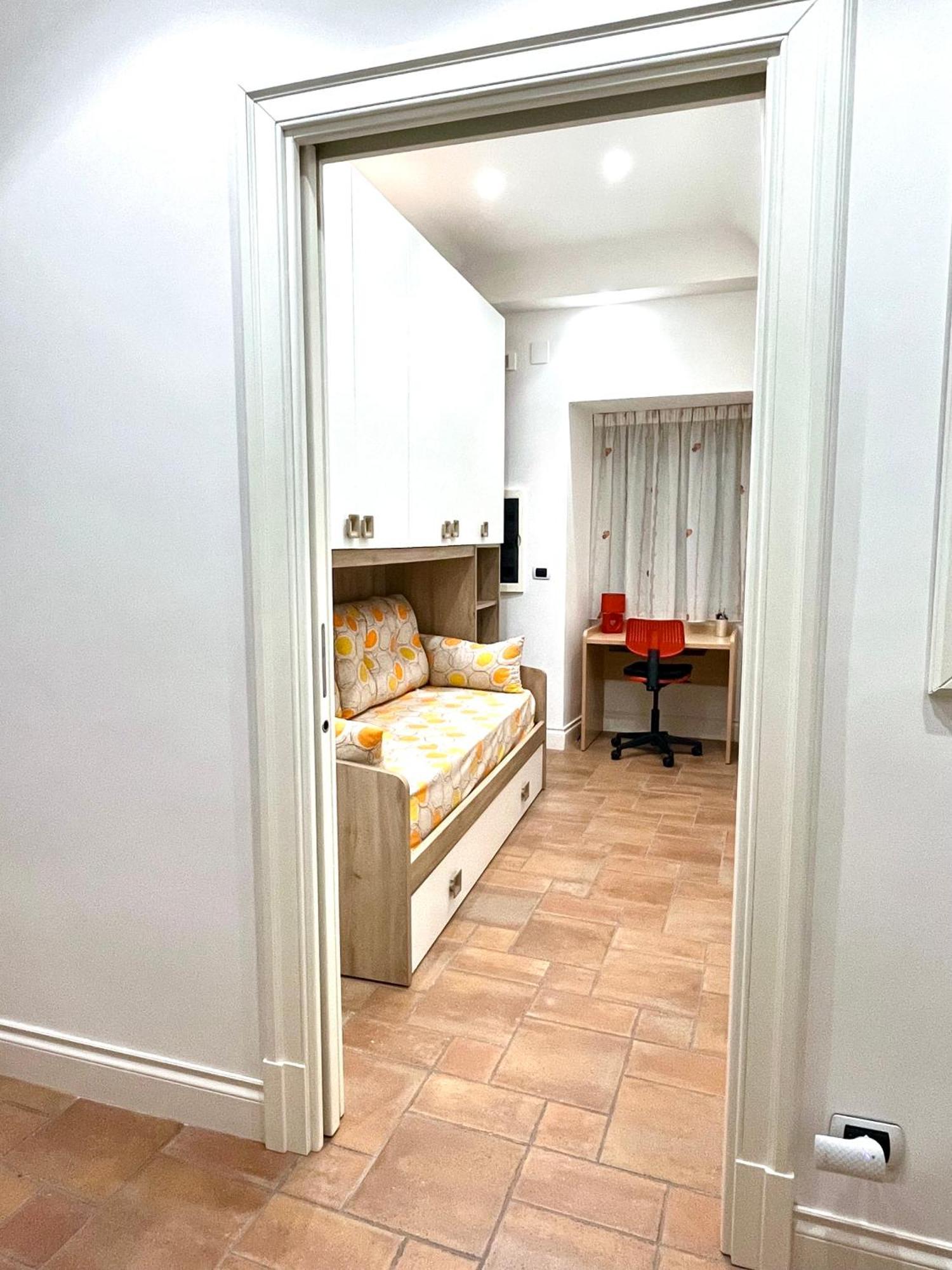 Appartement In Musica Napels